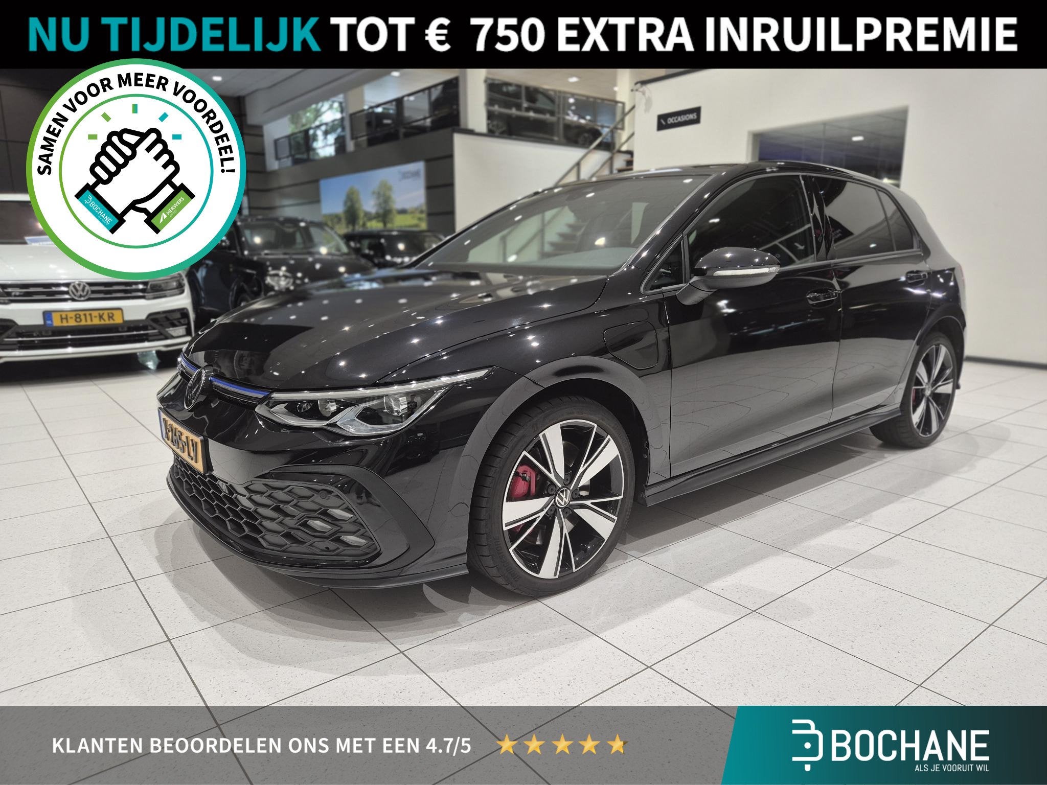 Volkswagen Golf 1.4 eHybrid GTE | Stoelverwarming | Navigati