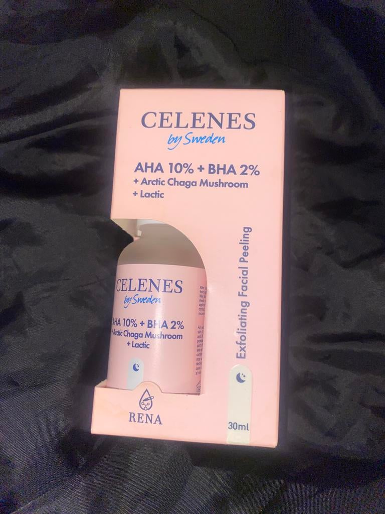 Celens by Sweden, Verzenden, Nieuw, Gehele gezicht, Reiniging