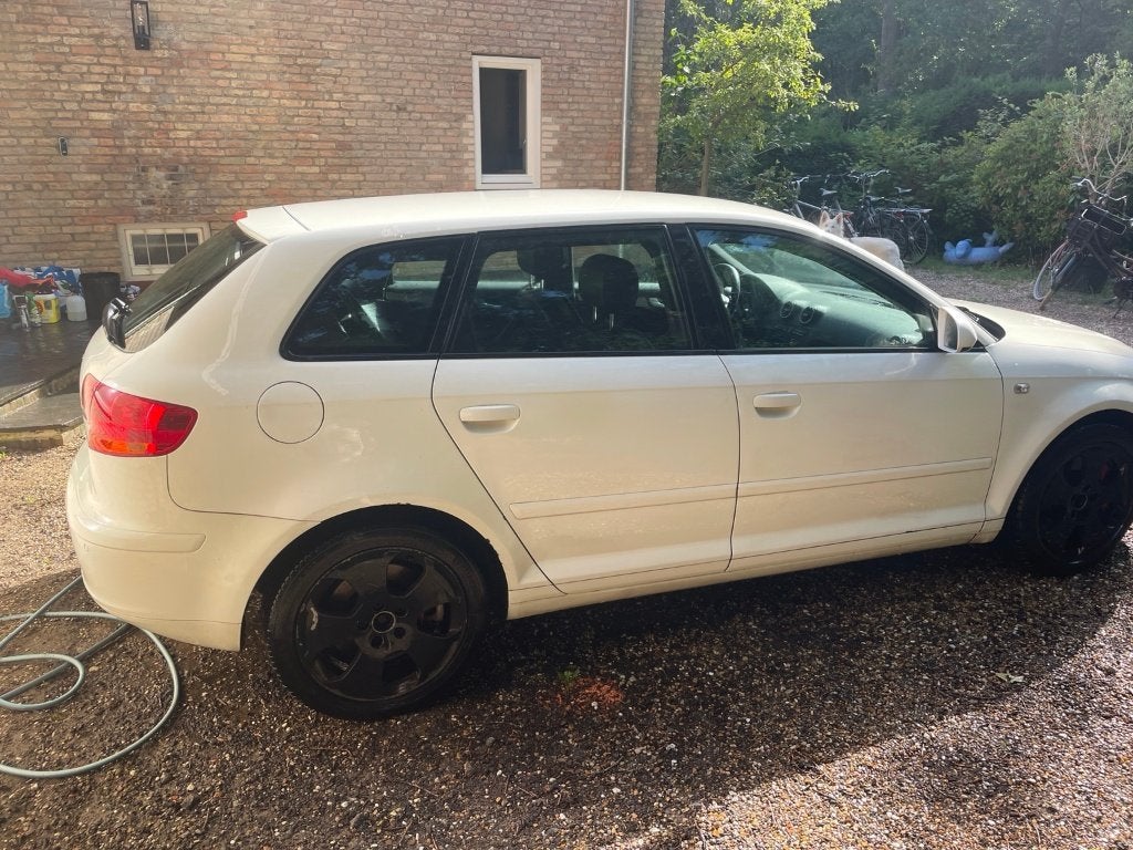 Foto 5 van Audi A3 Sportback 3.2 V6 Quattro 250 pk | projectauto