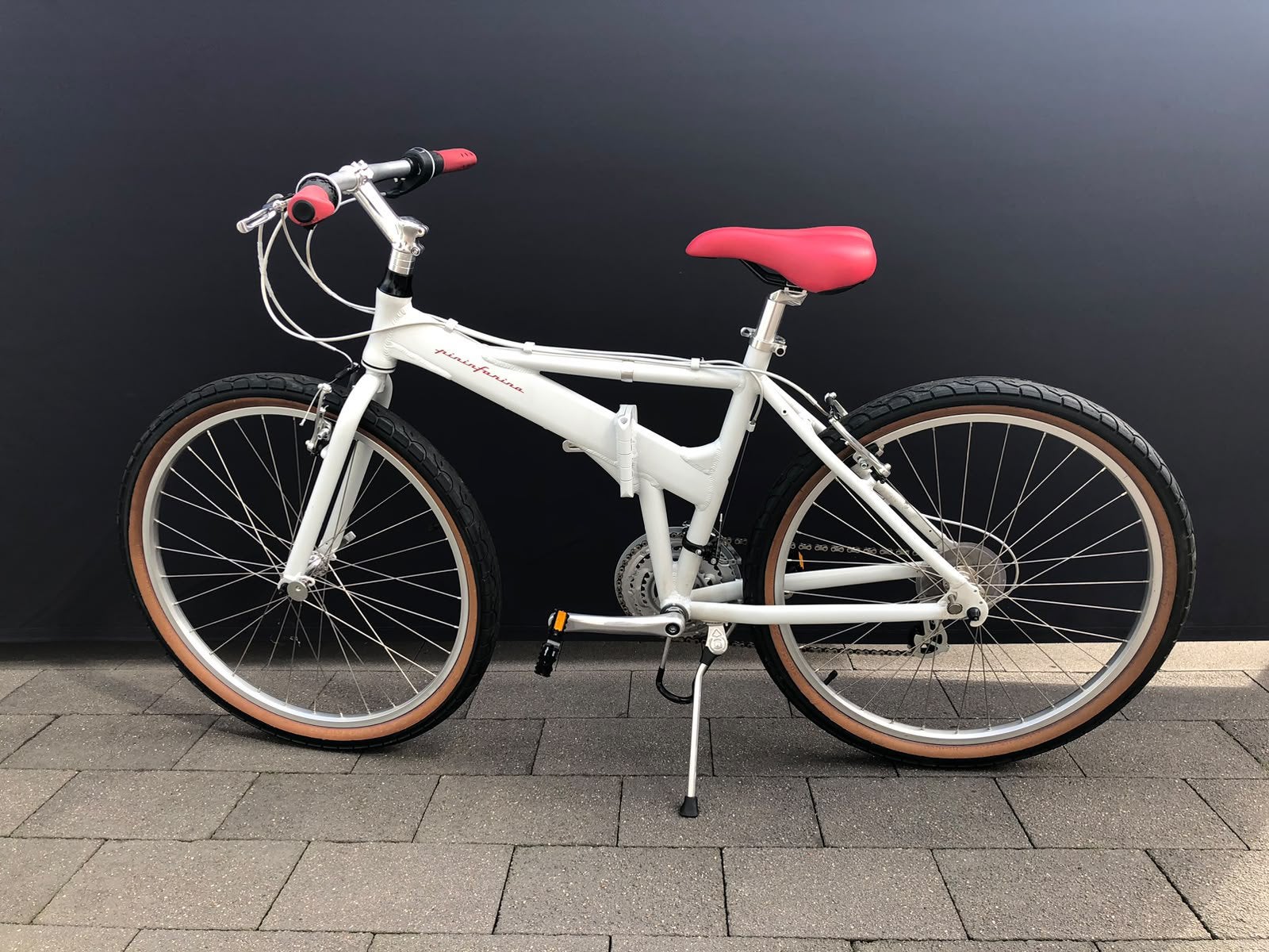 Vouwfiets Nieuw 26 inch, Fietsen en Brommers, Ophalen, 20 inch of meer, Versnellingen, Nieuw