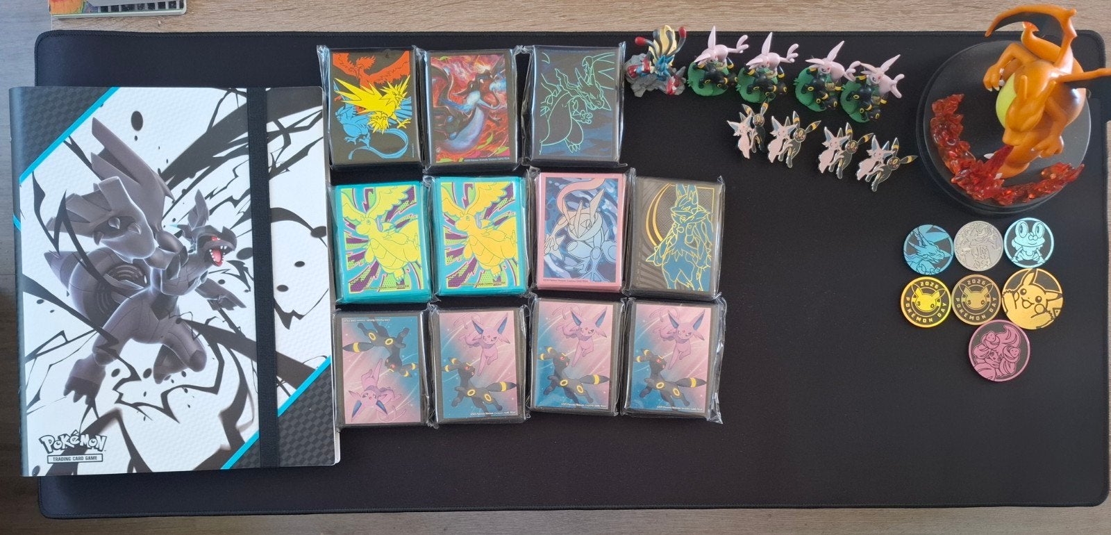 Diverse Pokemon Accessoires, Ophalen of Verzenden, Nieuw, Sleeves of Kaarthoesjes