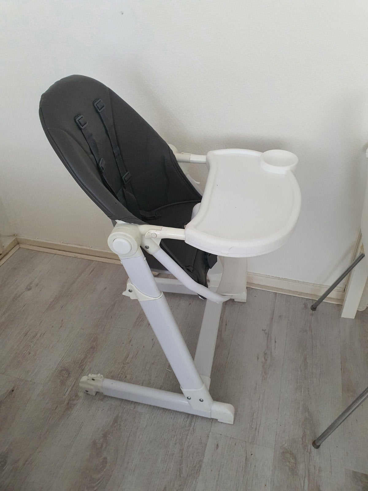 baby eet stoel  zgan, Ophalen of Verzenden, Zo goed als nieuw