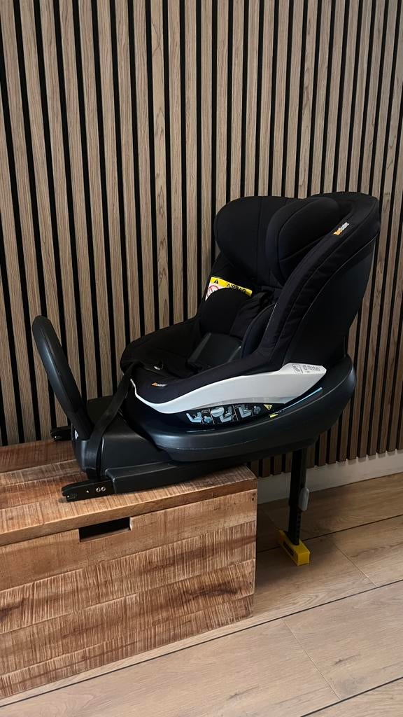 Besafe izi go modular, Ophalen, Zo goed als nieuw, Overige merken, Isofix