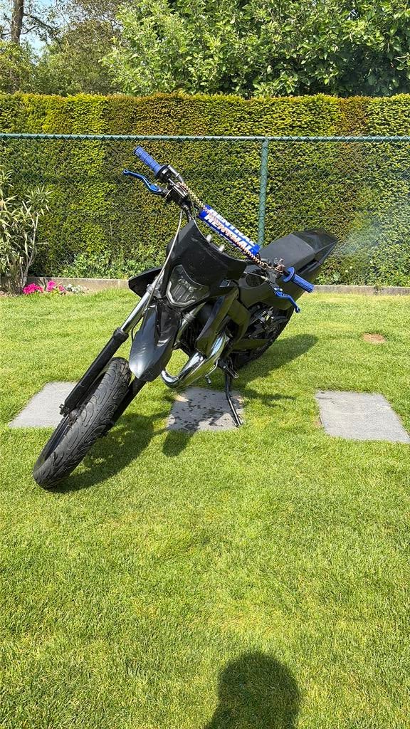 Derbi senda schakelbrommer 70cc, Ophalen of Verzenden, Zo goed als nieuw, Derbi