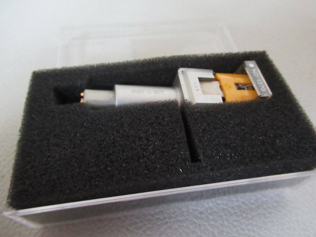 Compleet Element shell en Naald Sony VL37 ND37G, NVT, Nieuw, NVT, Ophalen of Verzenden