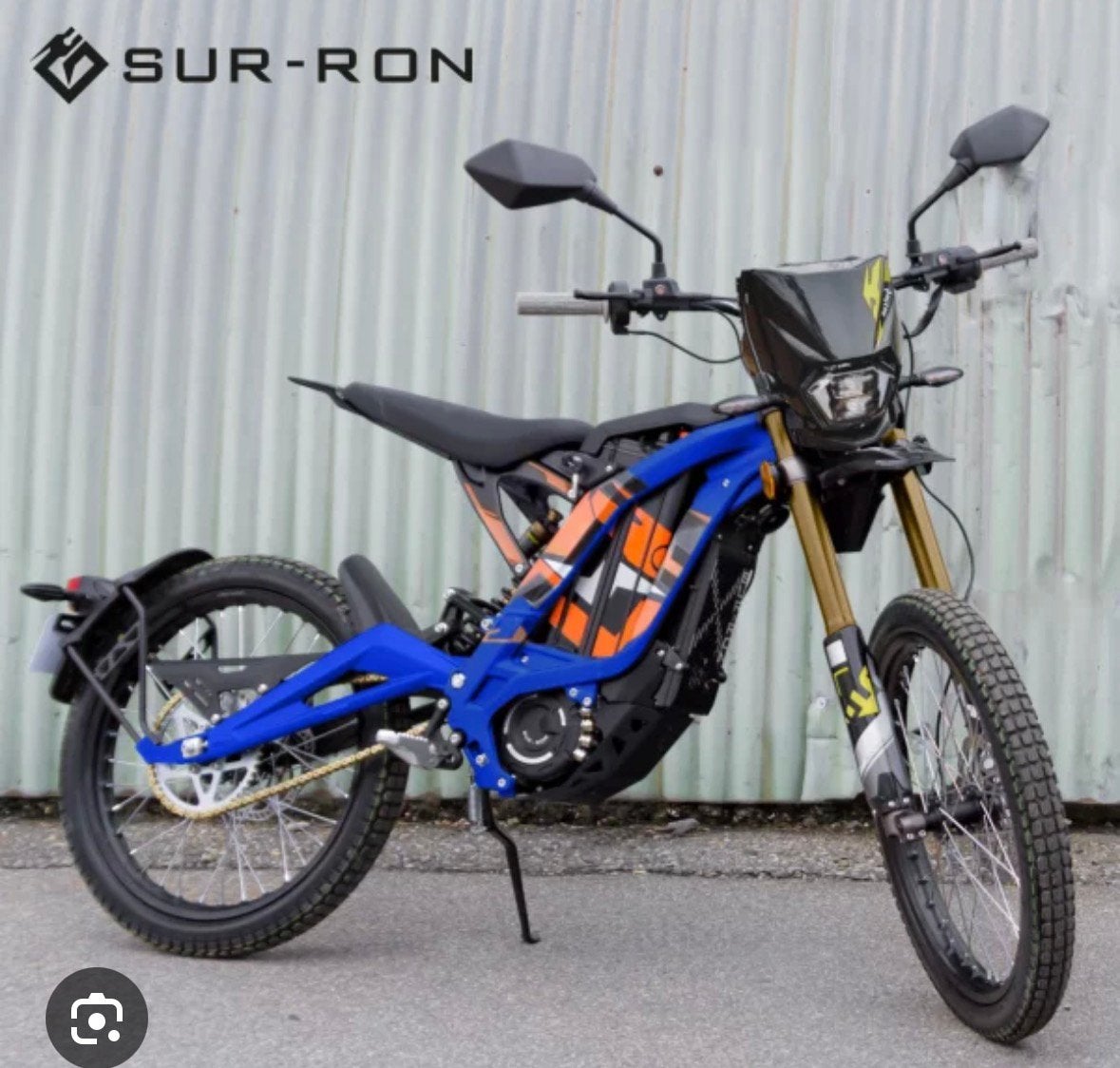 ️ SURRON  LBX   L1e.   8000W (2026)! ️, Fietsen en Brommers, Brommers | Crossbrommers, Nieuw, Overige merken, Ophalen