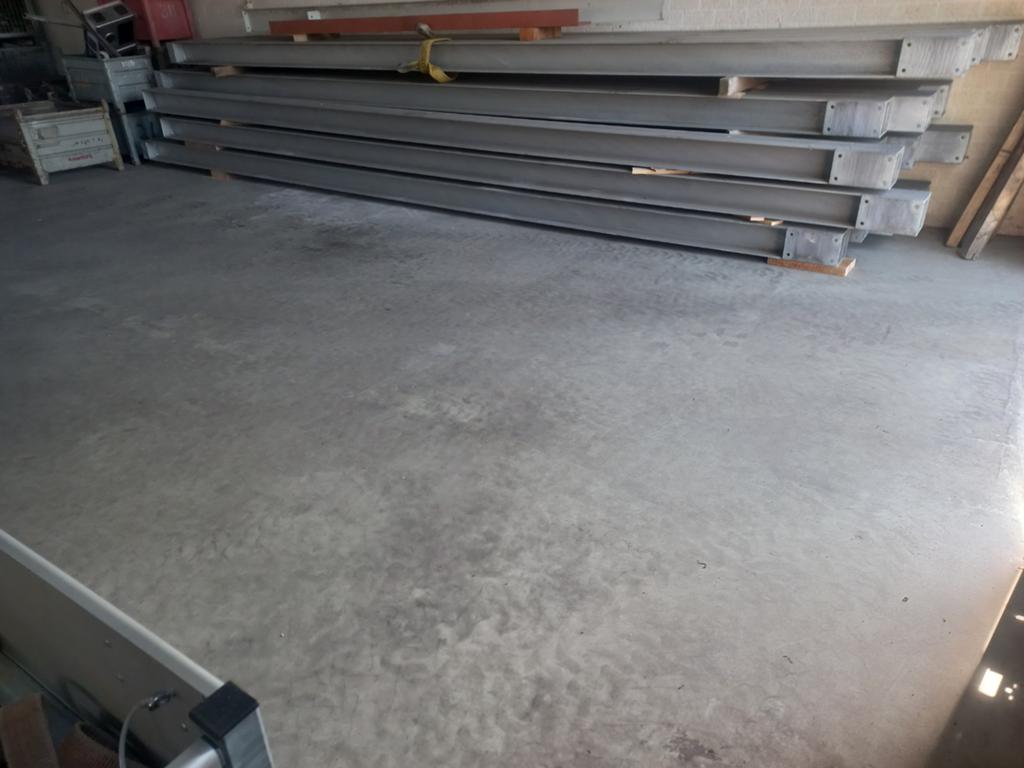 Stalen balken / ijzeren balken / hea 200, Doe-het-zelf en Verbouw, Metalen, Nieuw, IJzer, Ophalen