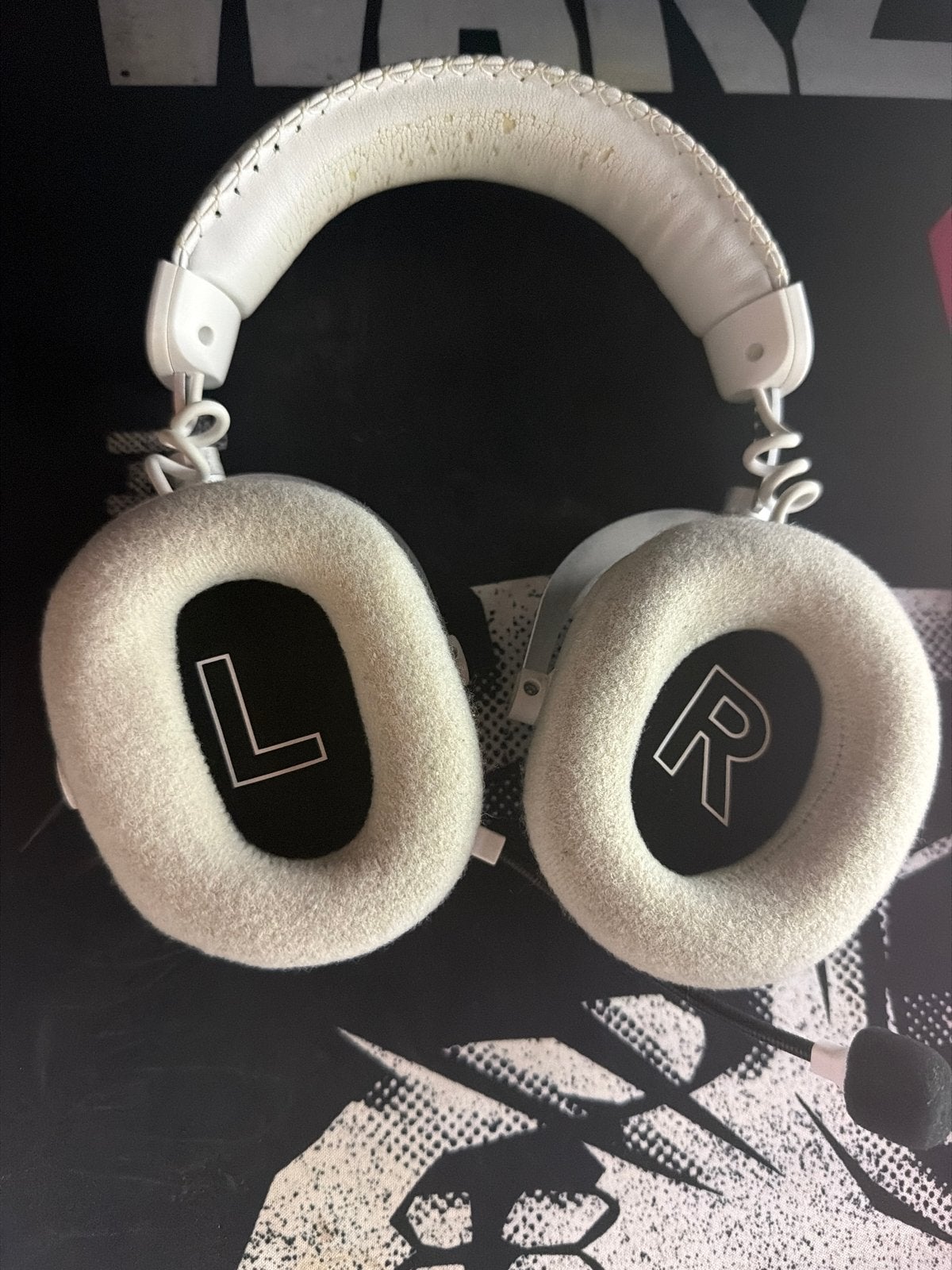 Logitech G PRO X 2 Gaming Headset - Wit, Audio, Tv en Foto, Koptelefoons, Logitech, Ophalen of Verzenden, Wit, Draadloos