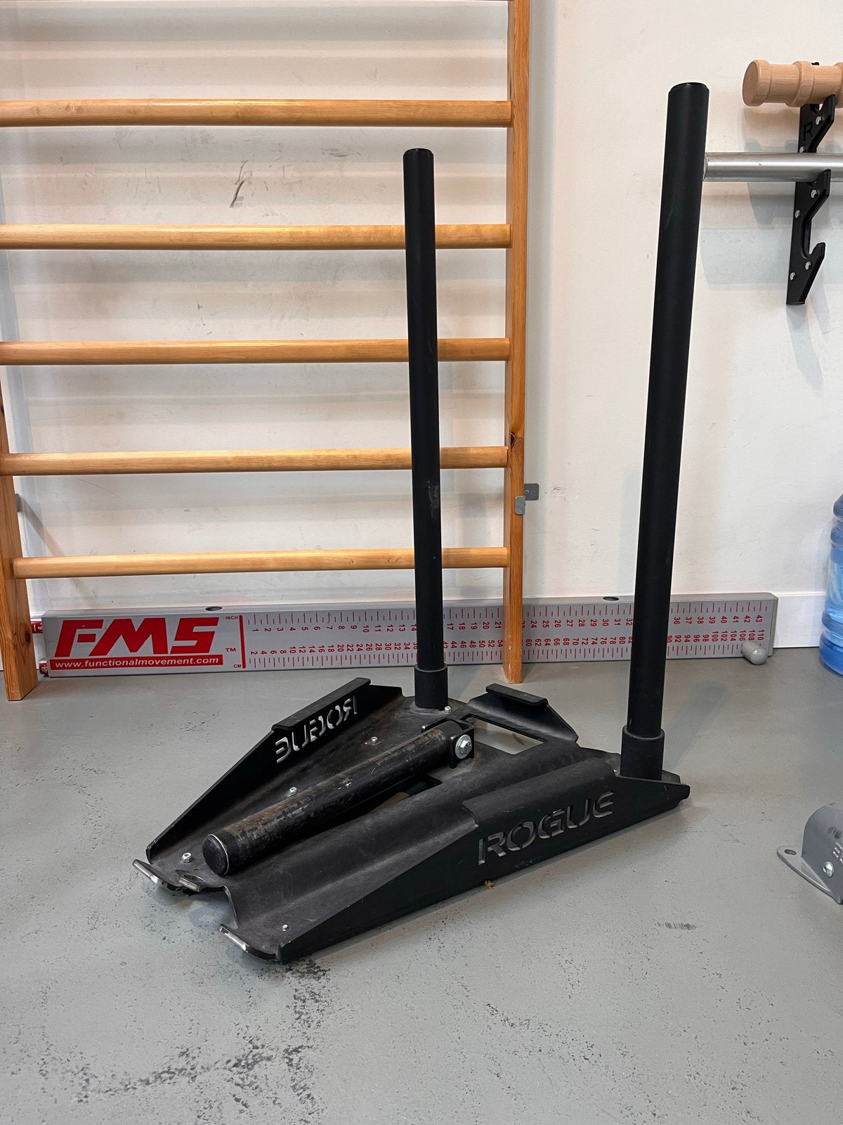 Rogue Fitness Sled - Kracht en Conditie Training, Sport en Fitness, Ophalen, Gebruikt, Armen, Overige typen