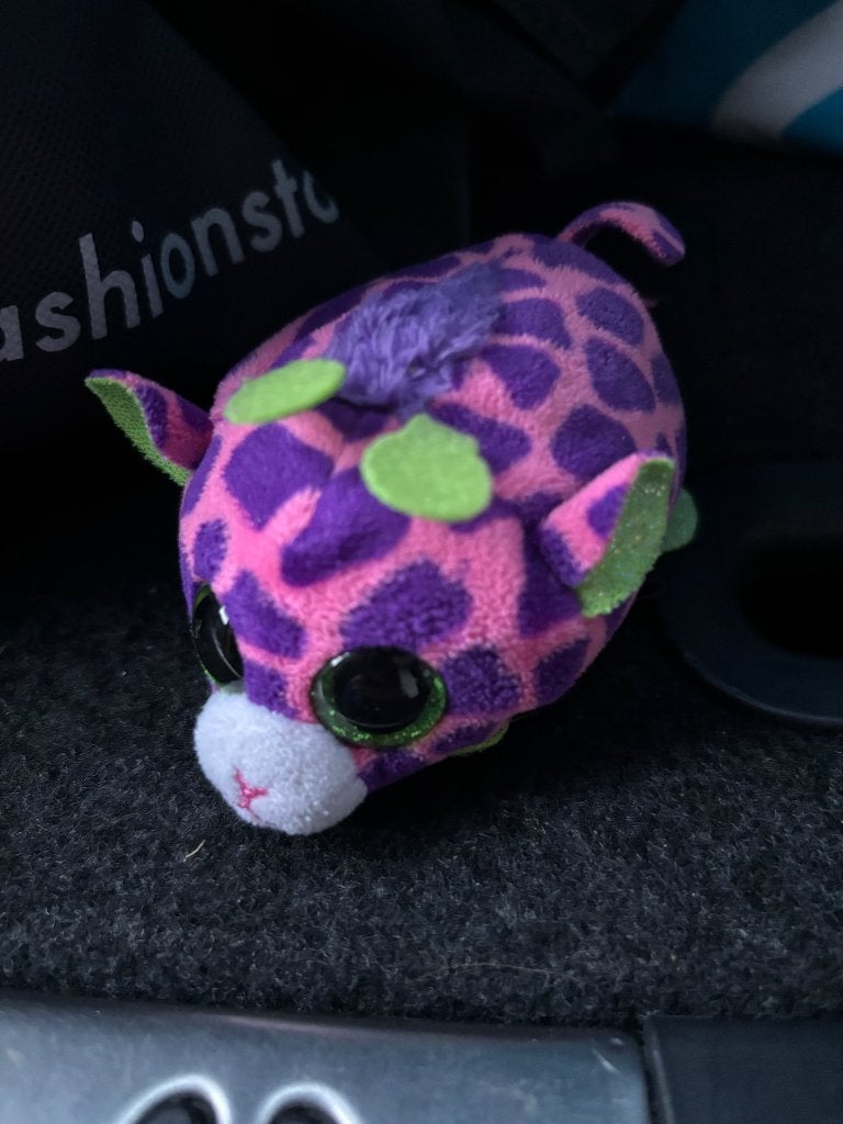 Mini Ty boo, Kinderen en Baby's, Speelgoed | Knuffels en Pluche, Ophalen, Zo goed als nieuw, Overige typen