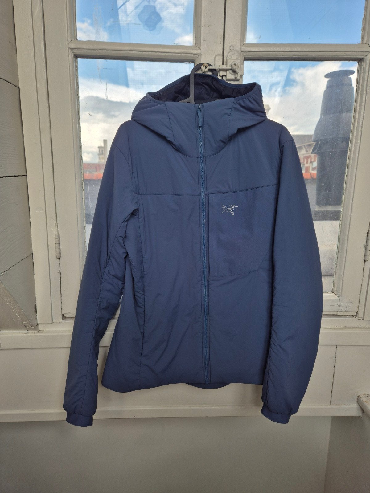 Arc'teryx Proton Hoody, Maat 38/40 (M), Blauw, Ophalen of Verzenden, Zo goed als nieuw