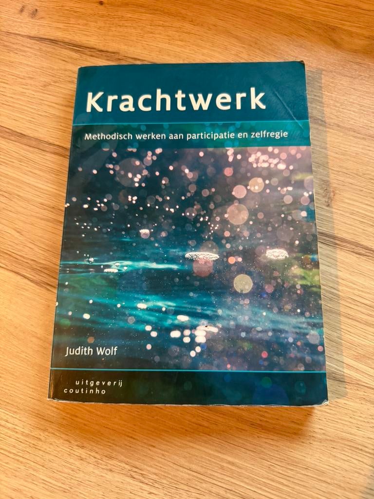 Judith Wolf - Krachtwerk, Gelezen, Judith Wolf, Alpha, HBO