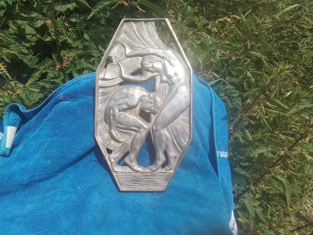 Muurhanger, Antiek en Kunst, Ophalen of Verzenden