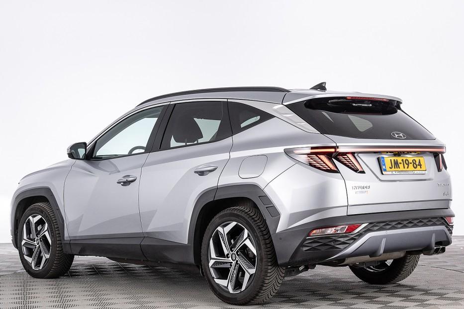 Hyundai Tucson 1.6 T-GDI PHEV 4WD Premium | LEDER | Full LED, Automaat, Gebruikt, 4 cilinders, Bedrijf
