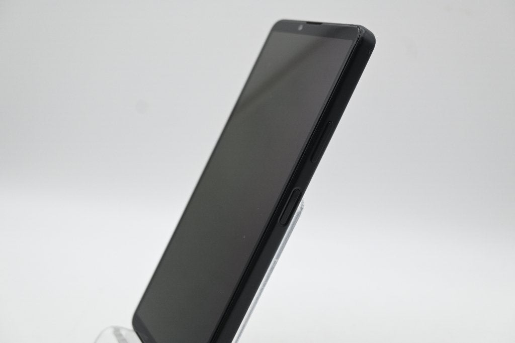 Sony Xperia 10 IV 128GB Android 14 Zwart B-Grade, Gebruikt, Onbekend, Ophalen of Verzenden, Sony
