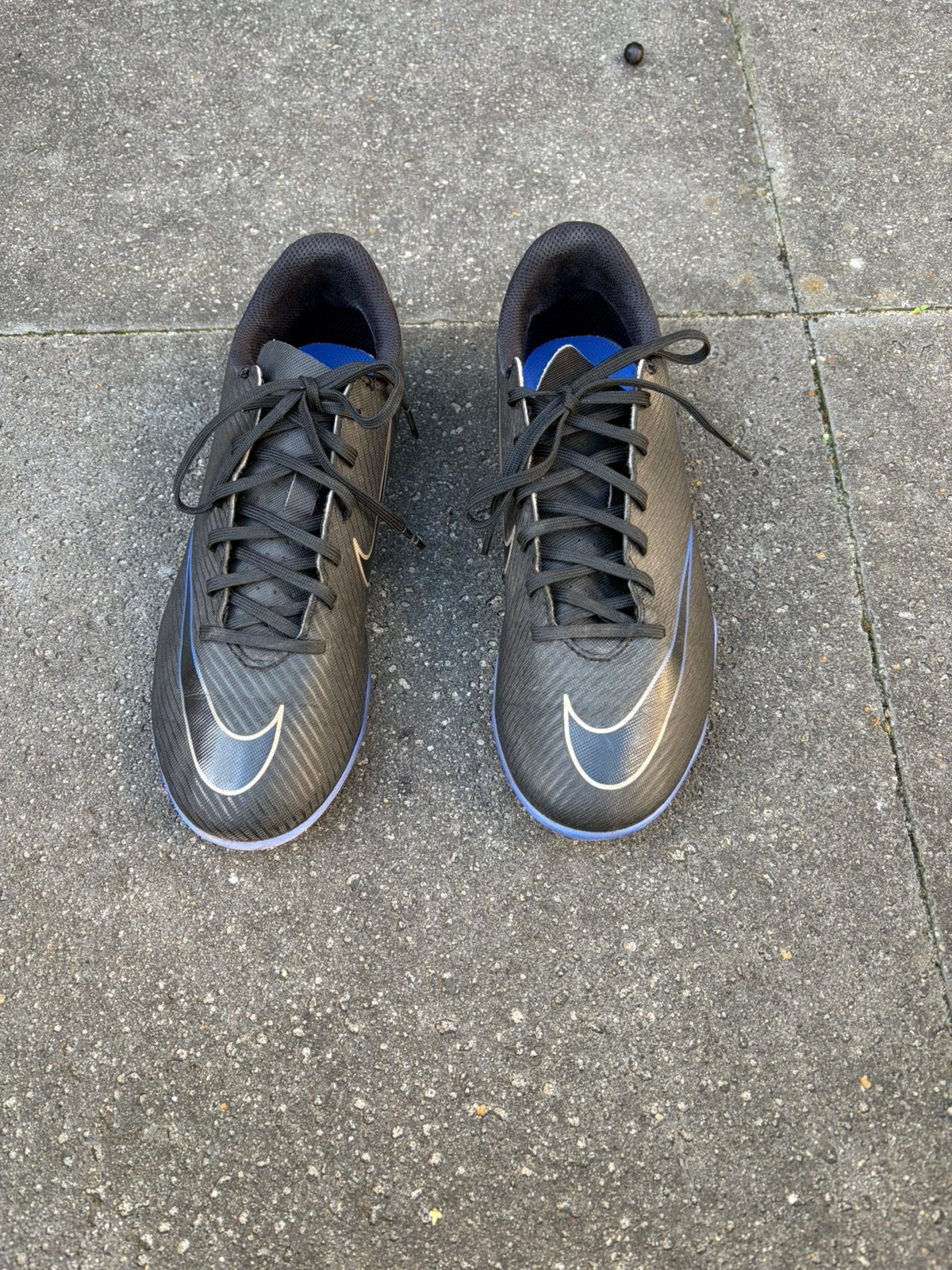 Voetbalschoenen maat 38,5, Sport en Fitness, Gebruikt, Maat XS of kleiner, Schoenen, Ophalen of Verzenden