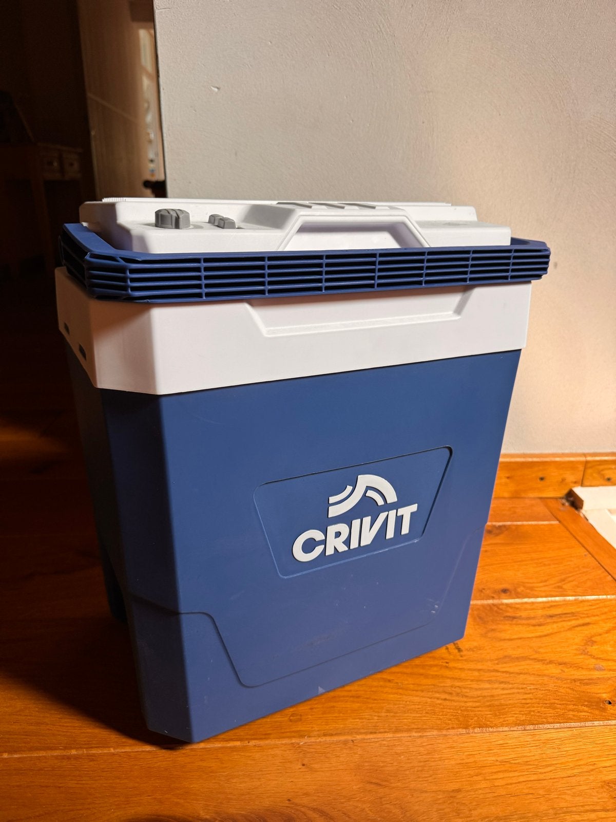 CRIVIT Mobiele 20-V-accu-koelbox met warmhoudfunctie, Ophalen, Nieuw, Koelbox, Elektrisch