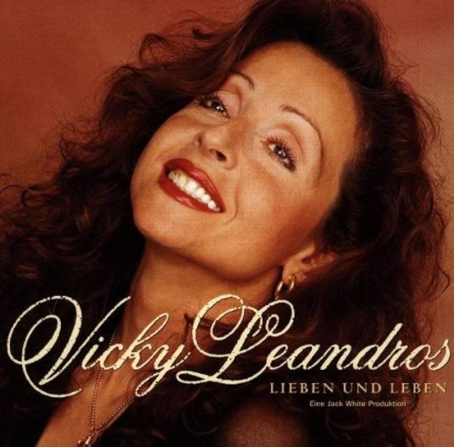 vicky Leandros - Lieben Und Leben  Originele CD., Ophalen of Verzenden, Nieuw in verpakking, Album