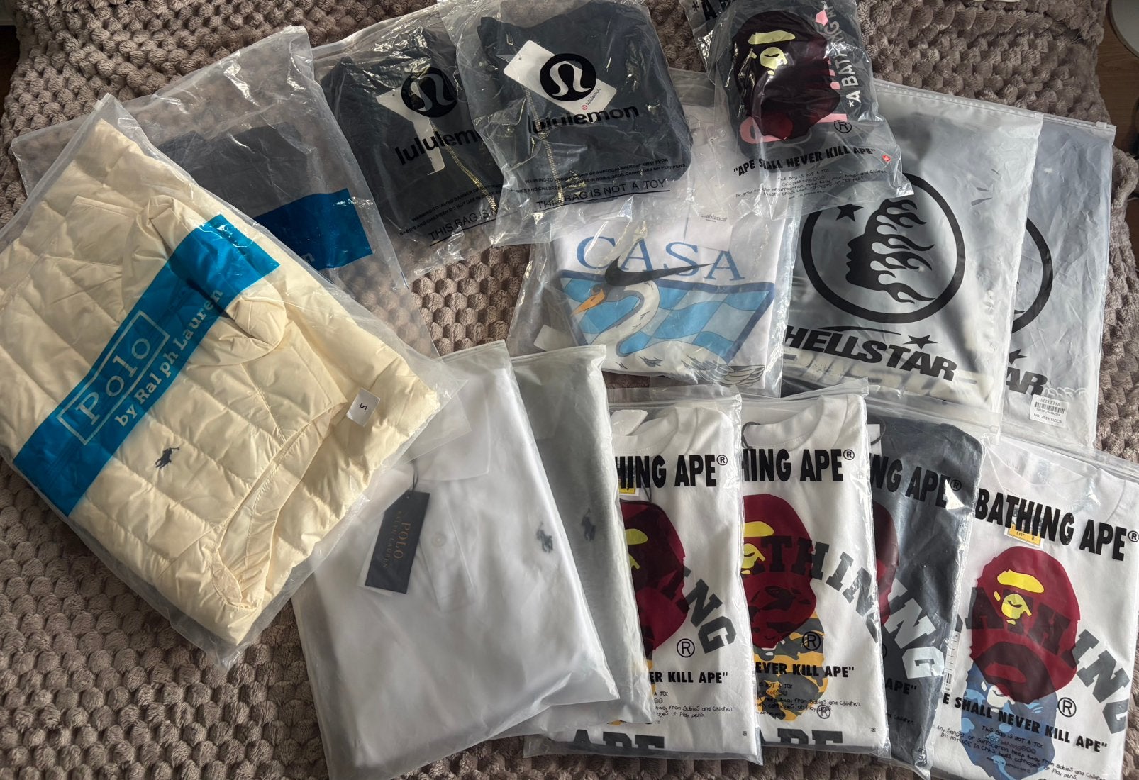 Volle partij Designer Kleding ( resellen ), Ophalen of Verzenden, Nieuw, Overige typen