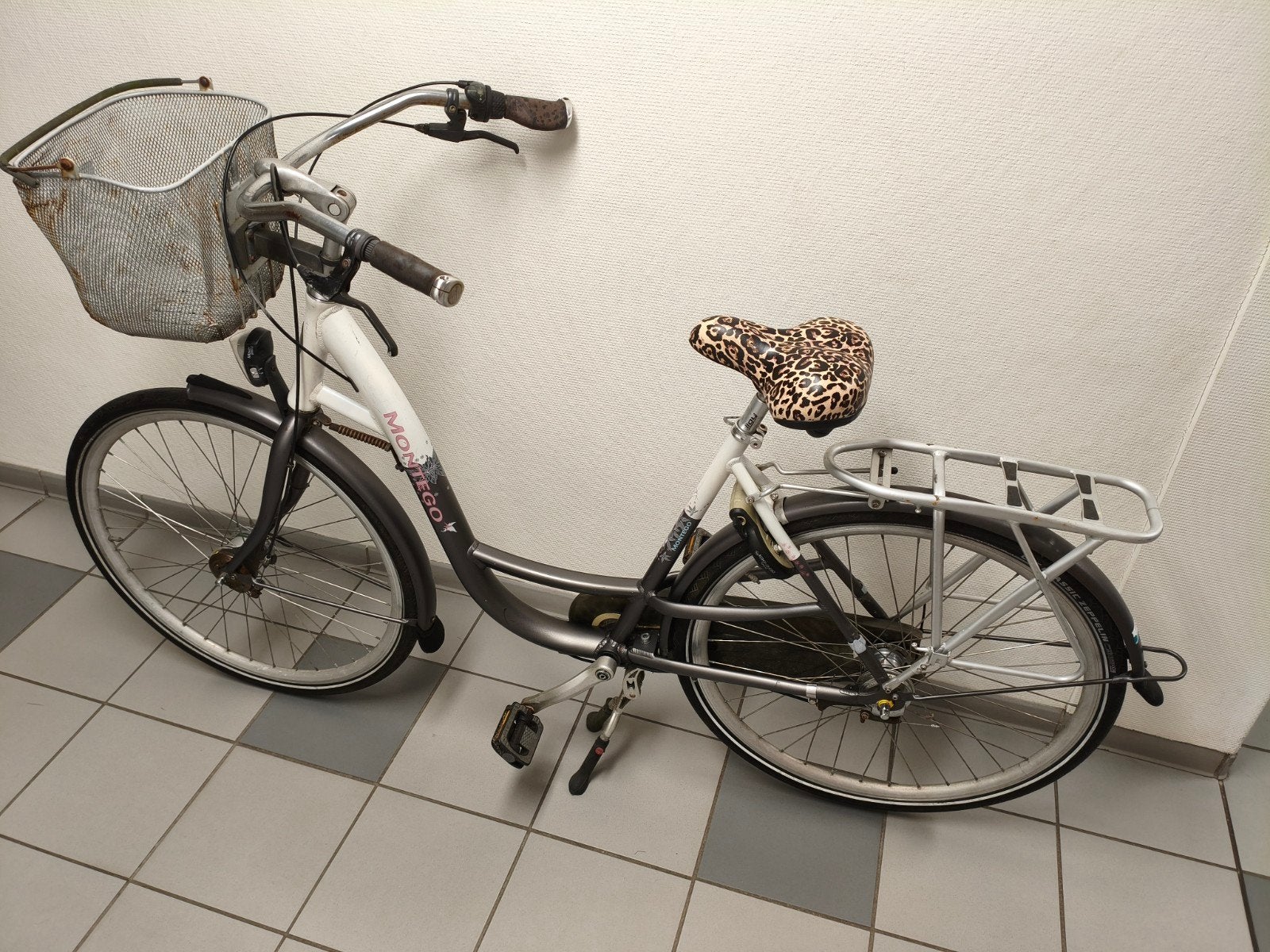 Montego Liberty damesfiets moederfiets fiets, Versnellingen, Ophalen, Overige merken, 53 tot 56 cm