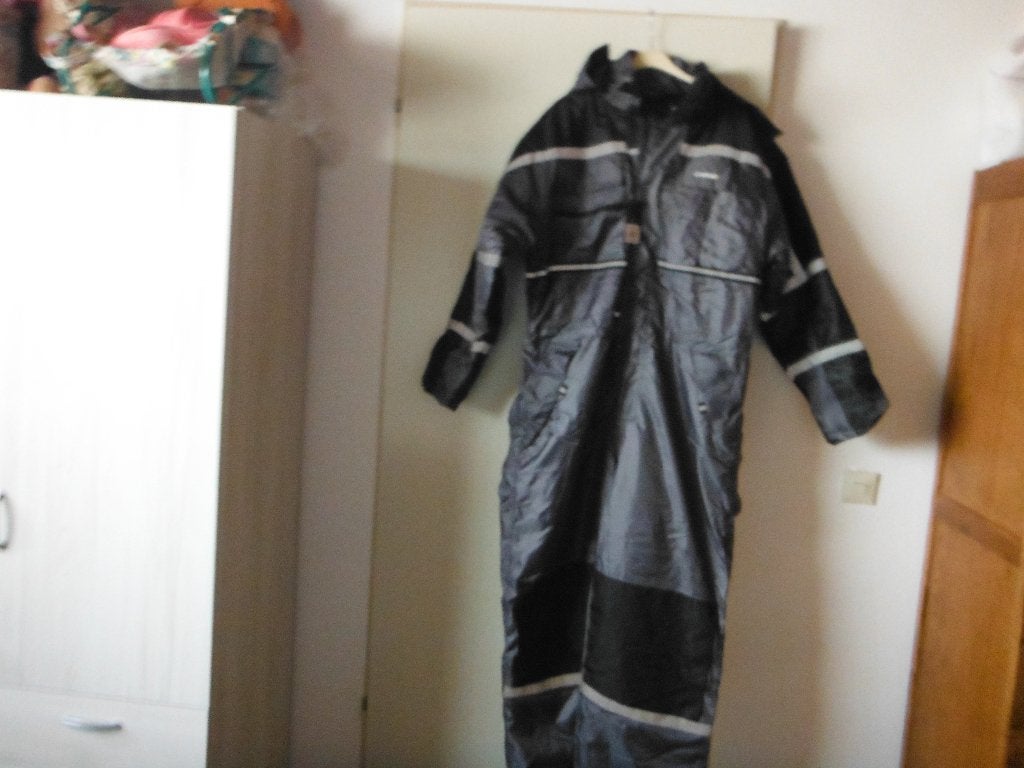 warmte overal voor visser, Ophalen, Nieuw, Kleding