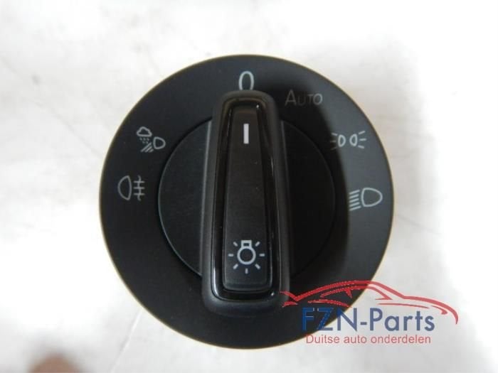 Licht Schakelaar Volkswagen Golf (22735556), Ophalen of Verzenden, Gebruikt