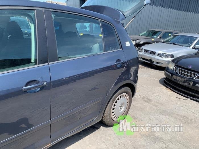 Portier 4Deurs links-achter van een Volkswagen Golf Plus (LC, Auto-onderdelen, Gebruikt, -, -, Ophalen of Verzenden