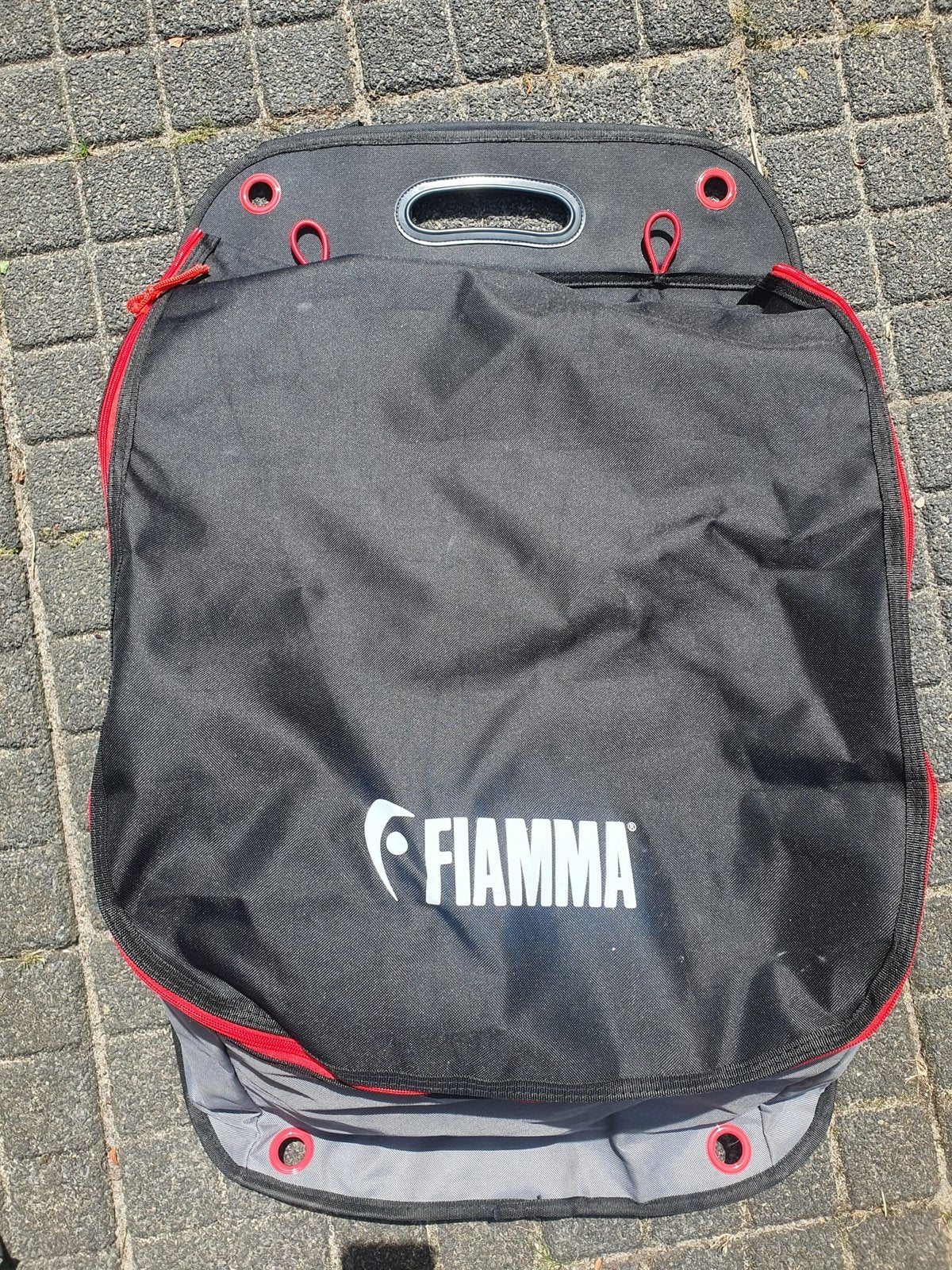 Fiamma Opbergtas organizer schoenen Camper/Caravan, Ophalen, Gebruikt
