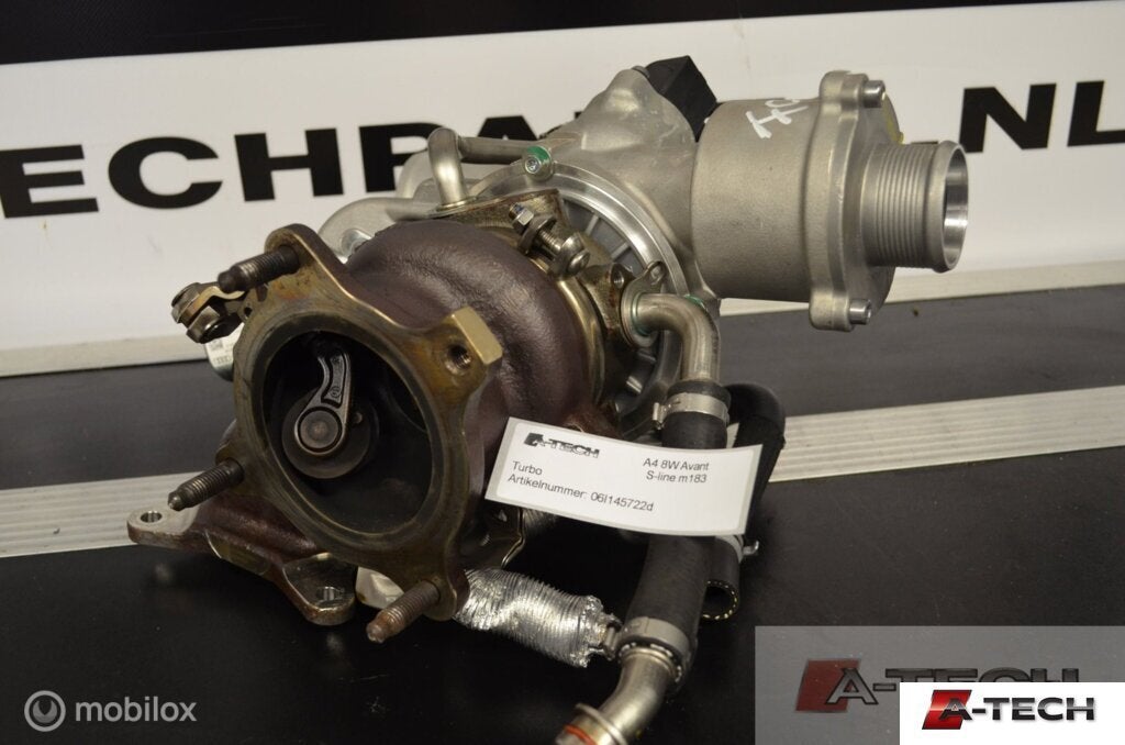 Turbo cyrb, ddwa Audi A5 Sportback F5 2.0 TFSI 06l145722d, Audi, Gebruikt, Audi, Ophalen of Verzenden