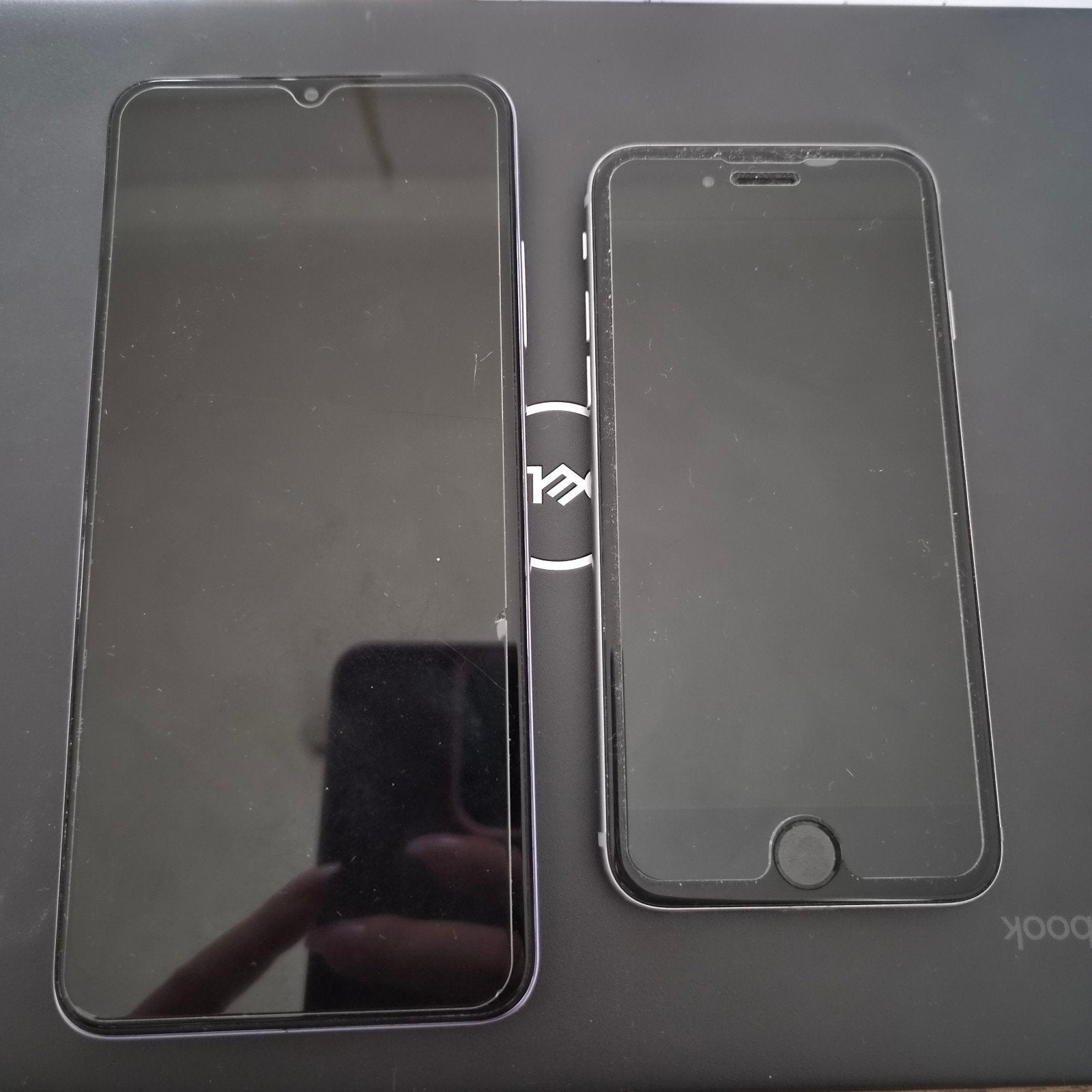 samsung,iphone....niet werkende
