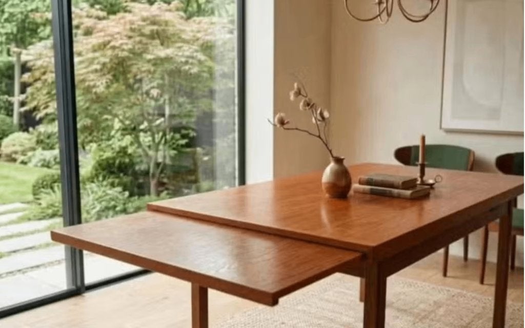 Pastoe Cees Braakman tafel, Ophalen, Gebruikt, 200 cm of meer, 50 tot 100 cm