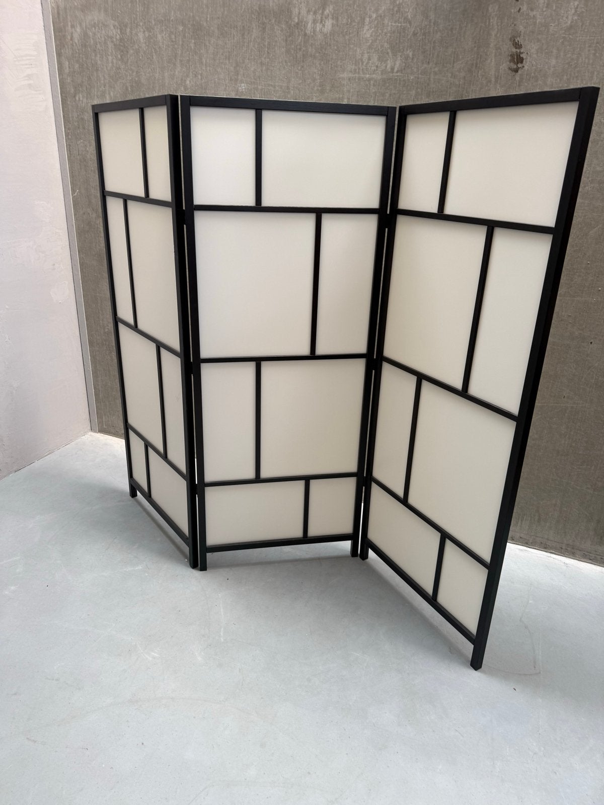 IKEA RISÖR Kamerscherm - Sfeervolle Roomdivider, Ophalen, Gebruikt, X, X