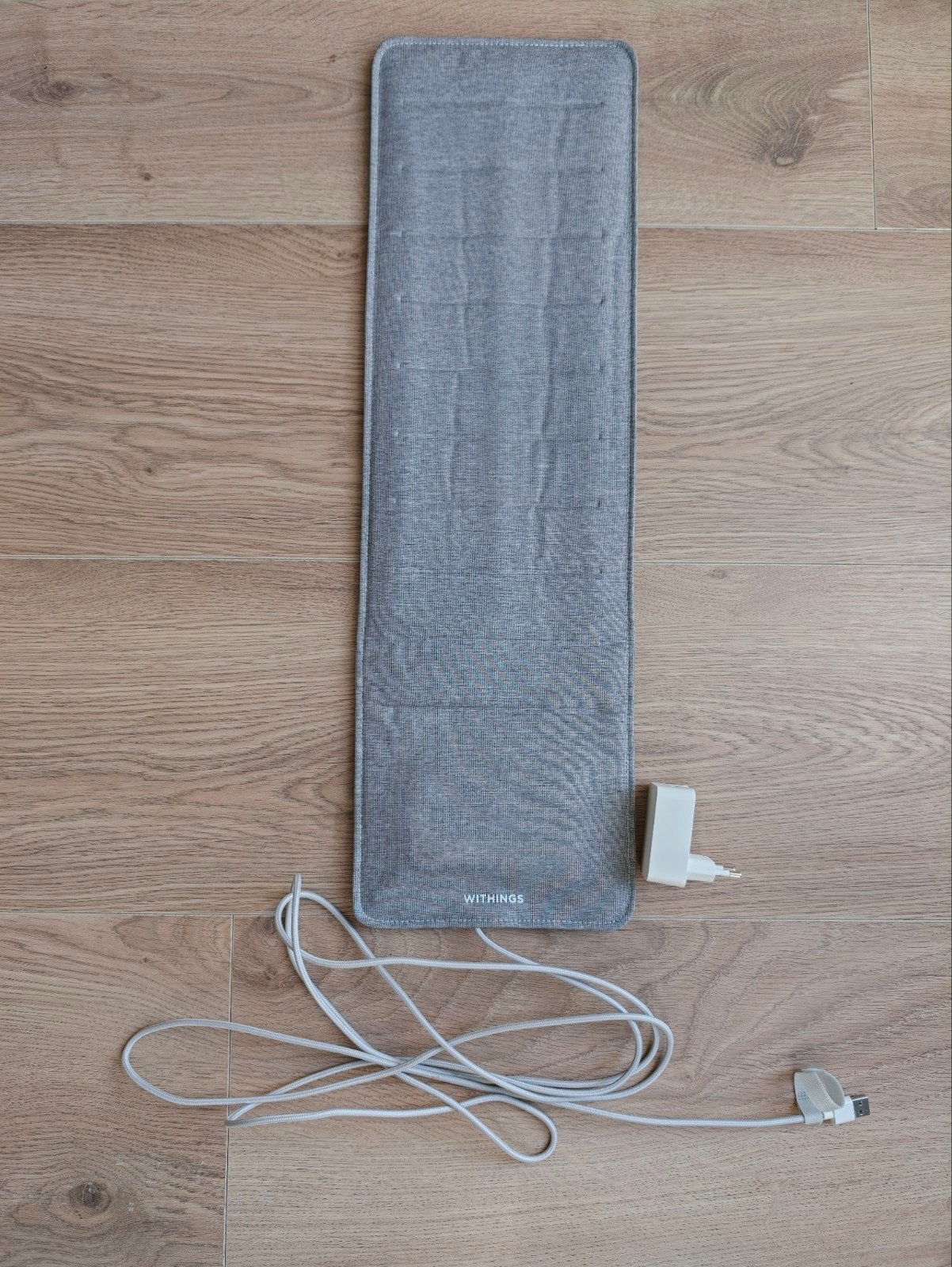 Withings Sleep Analyzer - Perfecte staat, Withings, Slaap, Ophalen of Verzenden, Zo goed als nieuw