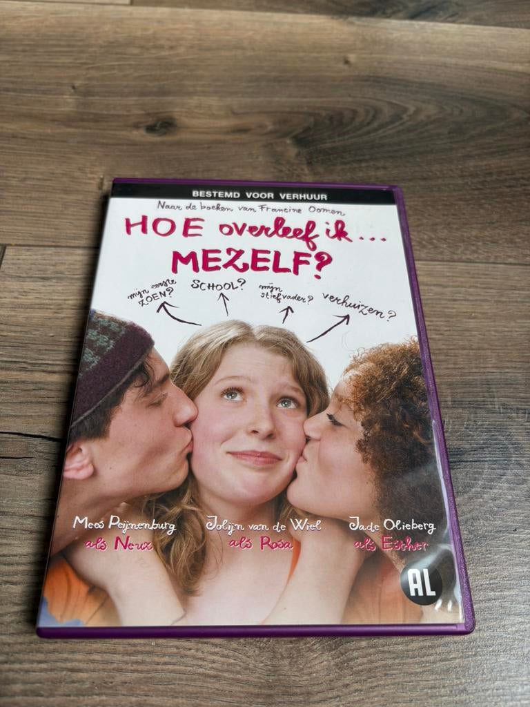 Hoe Overleef ik Mezelf, Alle leeftijden, Ophalen of Verzenden, Zo goed als nieuw, Actie en Avontuur