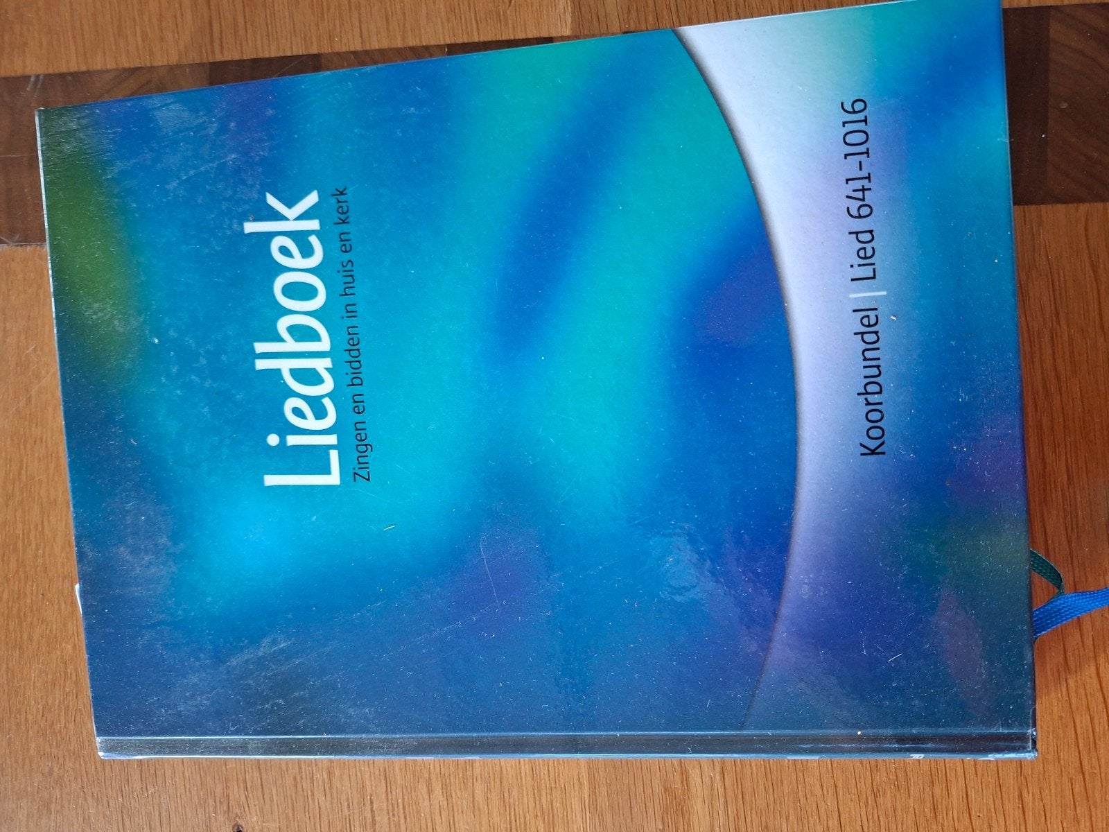 liedboek der kerken, orgelbegeleiding, Ophalen, Zo goed als nieuw, Artiest
