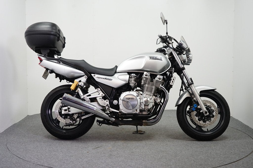 Yamaha XJR 1300 (bj 2001), Motoren, Motoren | Yamaha, Bedrijf, Meer dan 35 kW, Toermotor, 1251 cc