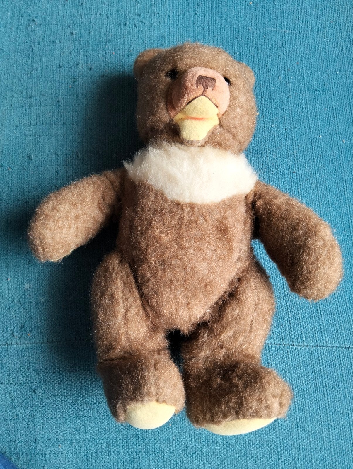 Vintage mohair teddybeer/ knuffel beer, Ophalen