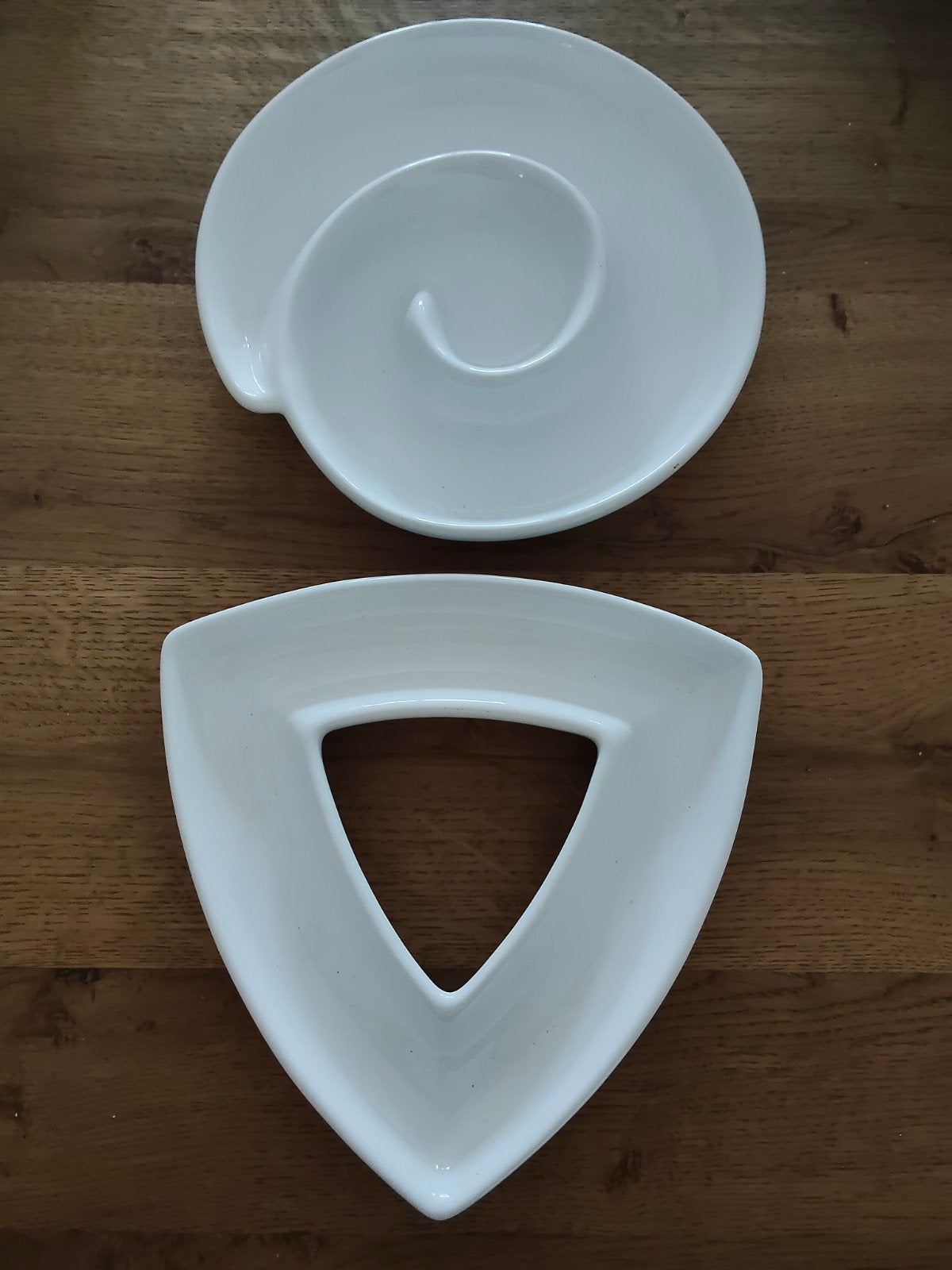 2 tapas schaaltjes, Ophalen of Verzenden, Overige stijlen, Aardewerk, Schaal of Schalen