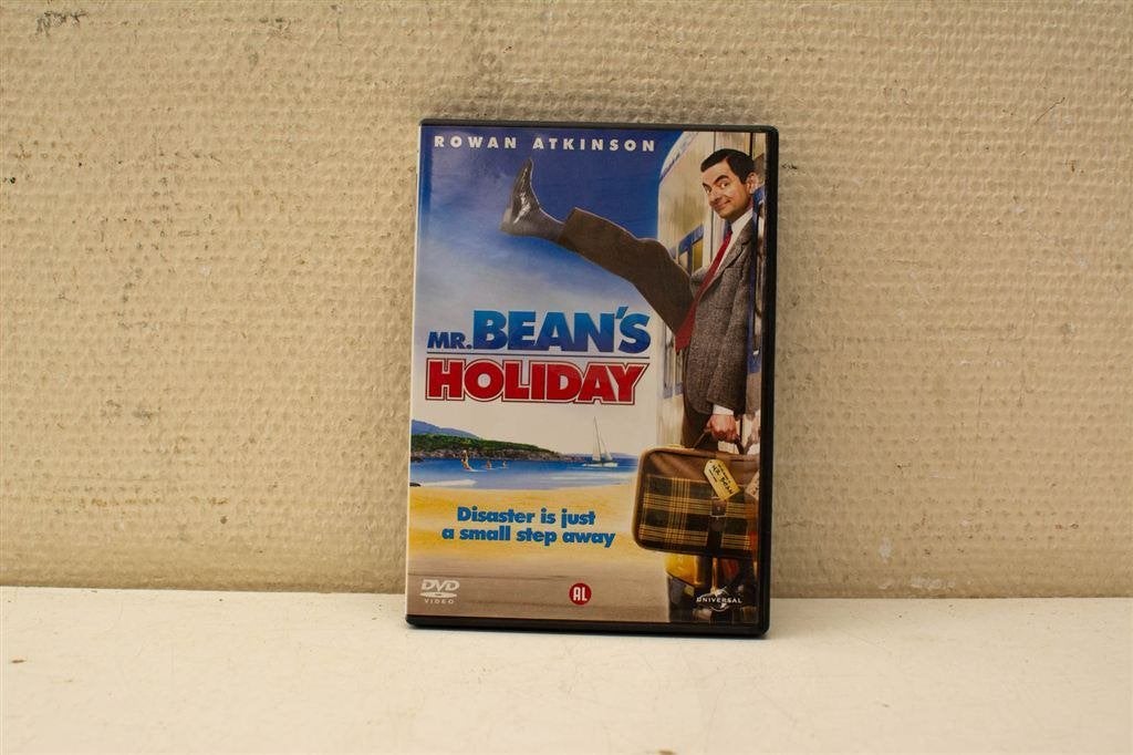 MR Bean 39689, Ophalen of Verzenden, Gebruikt