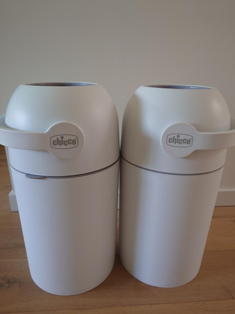 2x Chicco luieremmer, Ophalen of Verzenden, Zo goed als nieuw
