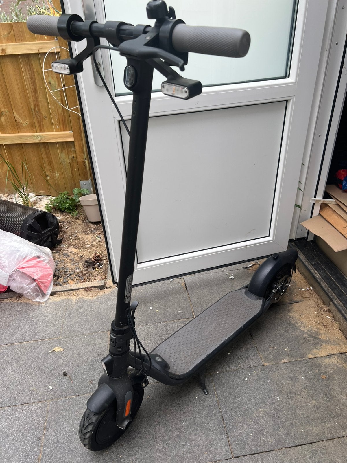 Segway ninebot electrische step, Ophalen, Gebruikt, Elektrische step (E-scooter)