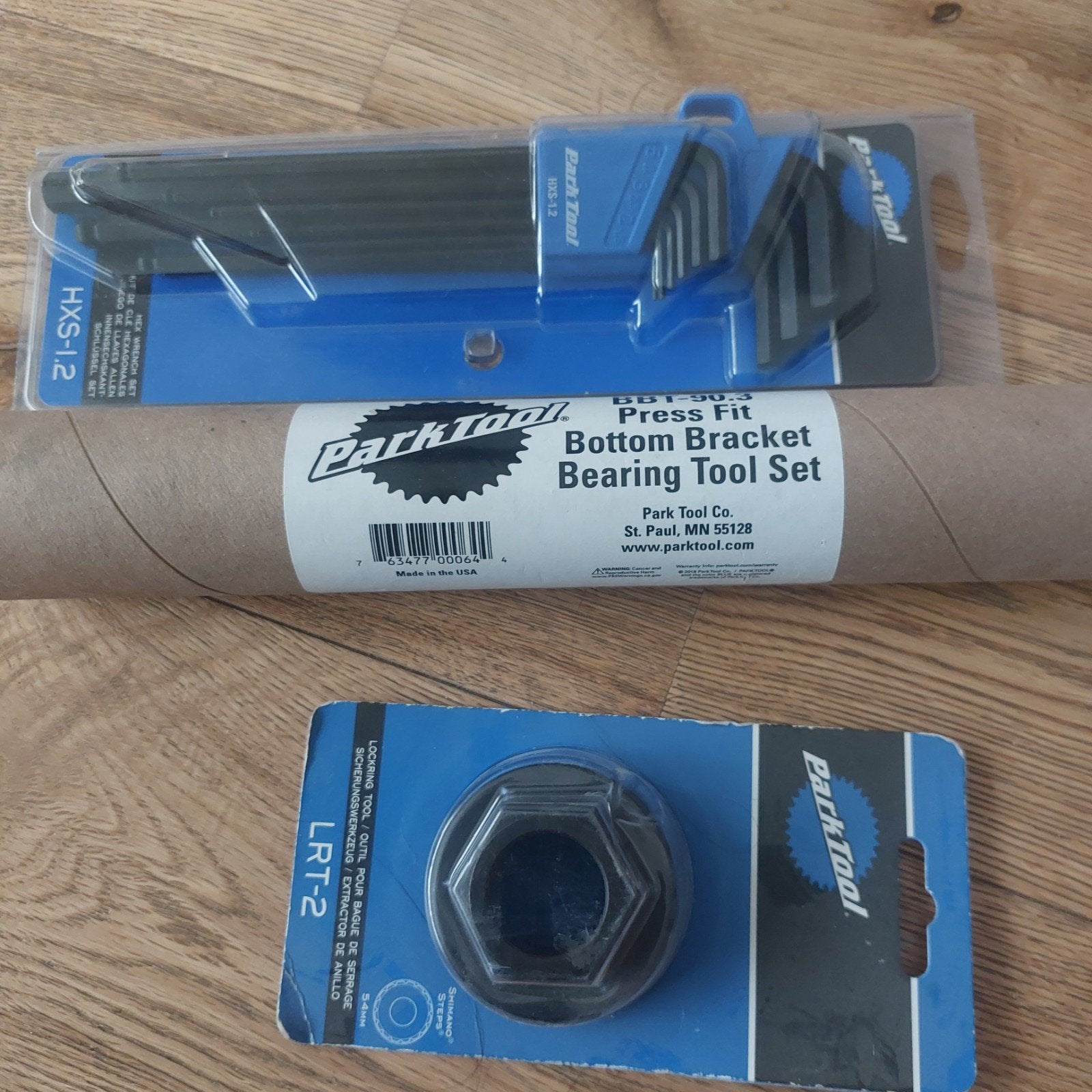 Parktool BBT-90.3/ LRT-2 /HXS-1.2., Ophalen of Verzenden