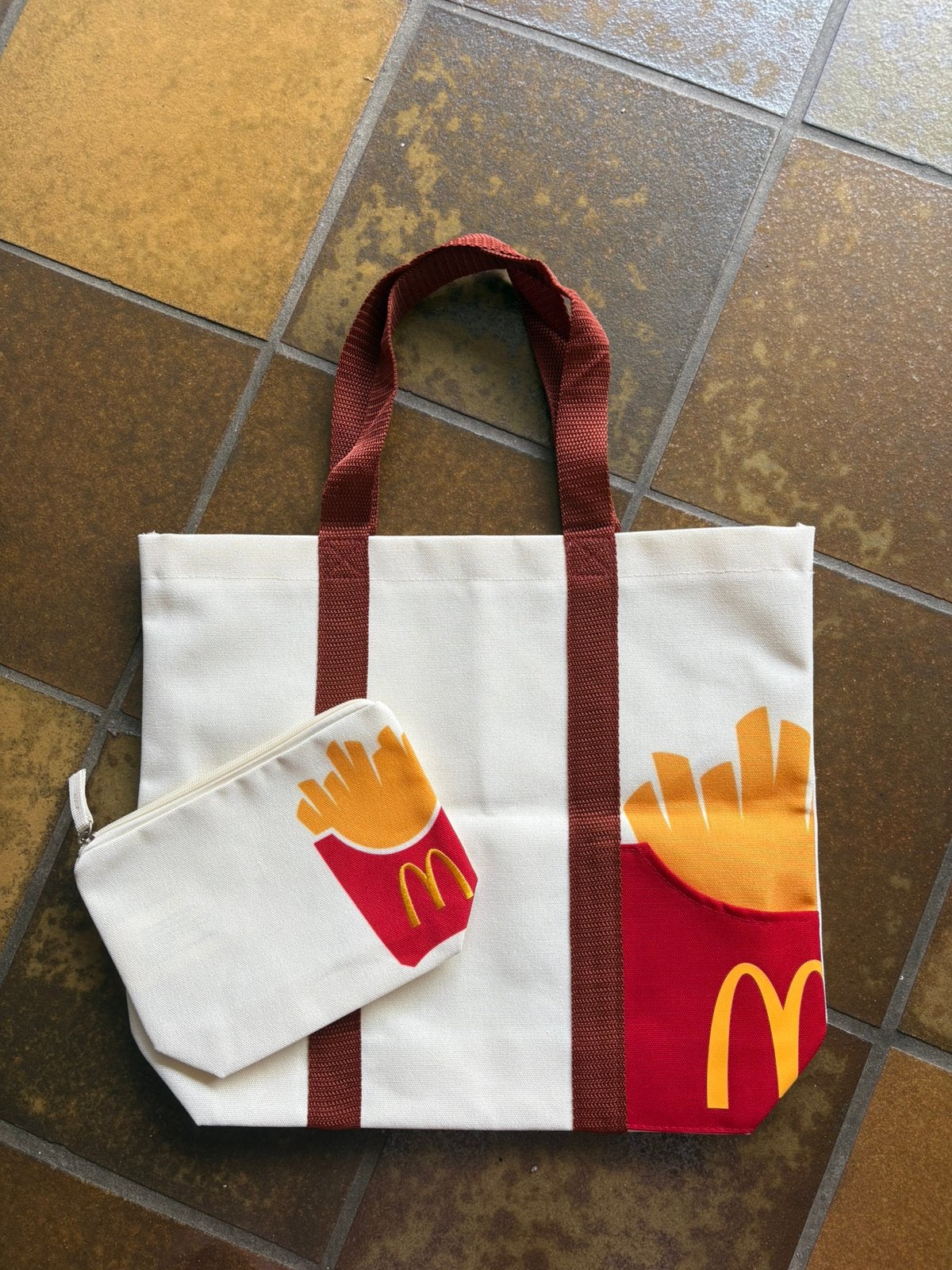 McDonald’s Zomerpakket, Verzenden, Nieuw, Gebruiksvoorwerp