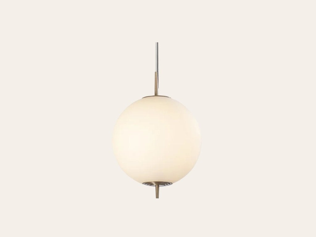 J. Adams & Co Spot Nova Globe bij TheReSales, Huis en Inrichting, Ophalen, Zo goed als nieuw, Metaal, Design