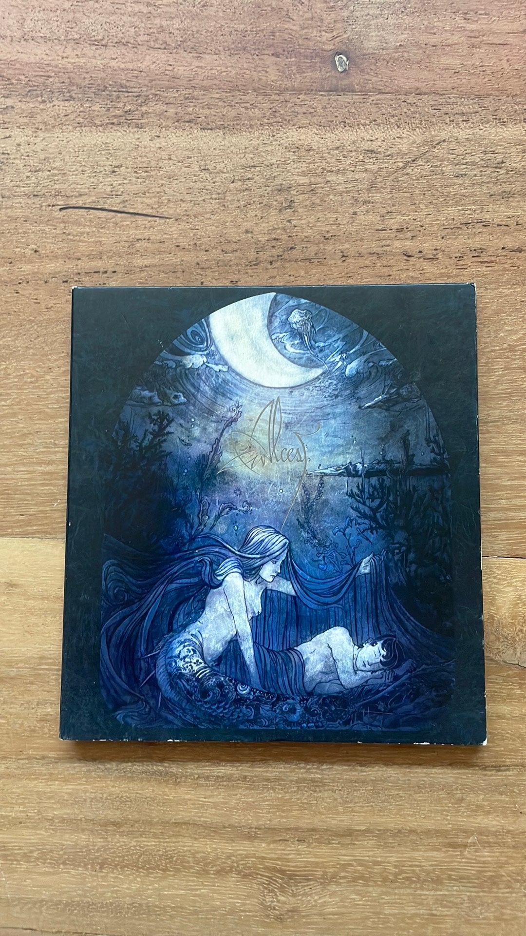 Alcest - Ecailles de Lune CD Digipak (Classic), Ophalen of Verzenden, Zo goed als nieuw