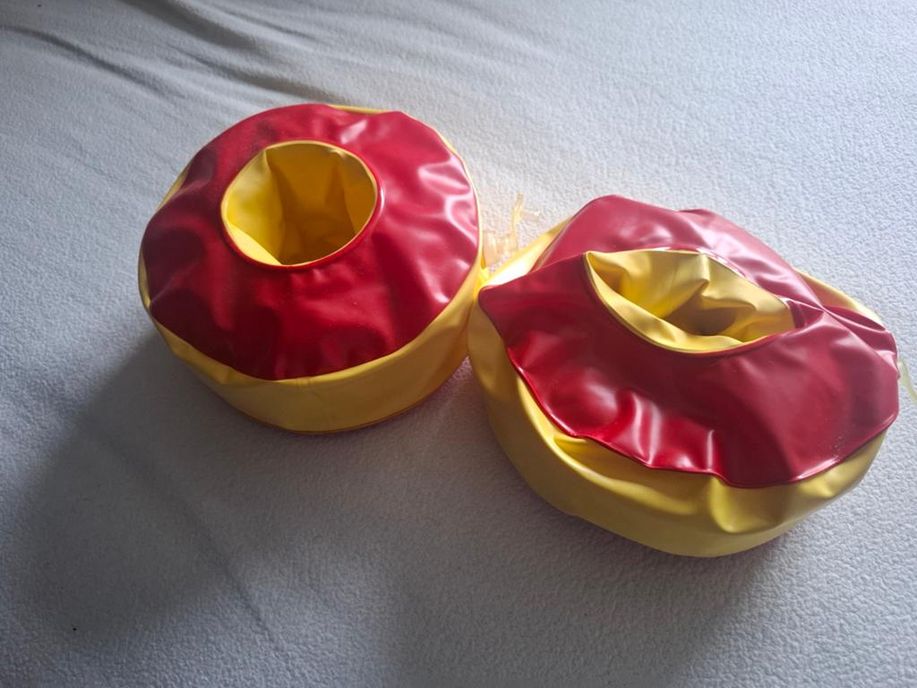 Swimsafe zwembandjes, Ophalen of Verzenden