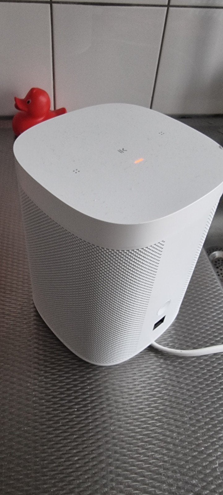 Sonos one SL Wi-Fi speaker, Witgoed en Apparatuur, Luchtbehandelingsapparatuur, Ophalen of Verzenden, Zo goed als nieuw, Overige