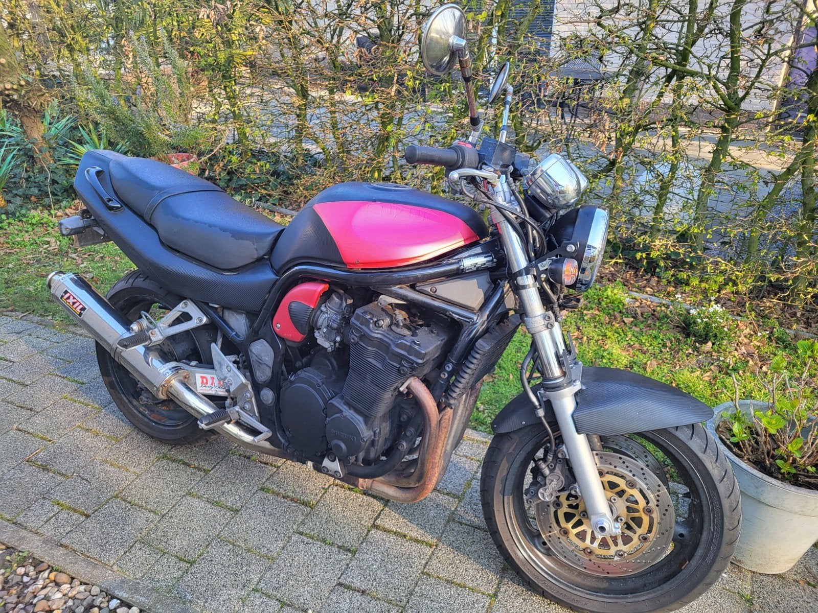 Suzuki 1200 - Klaar voor vele kilometers!, 4 cilinders, Gebruikt, Meer dan 35 kW, 1200 cc