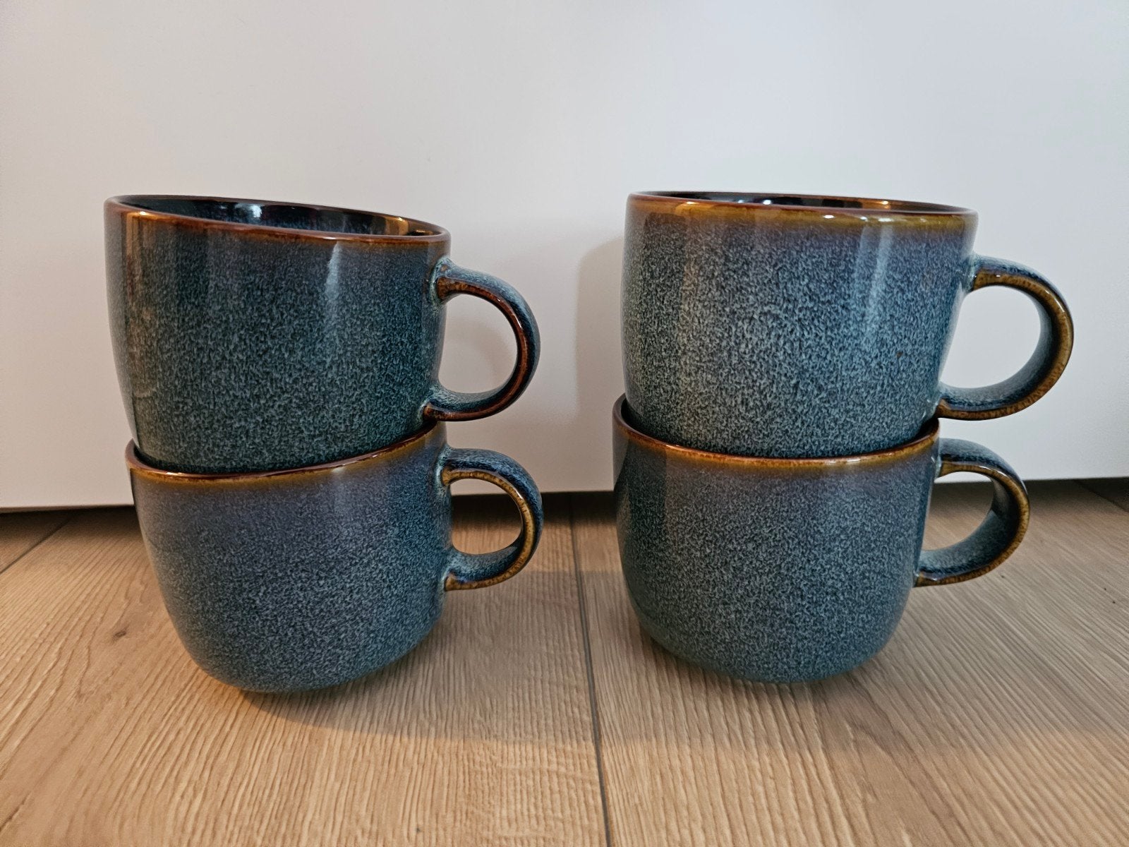 IKEA GLADELIG mokken  - Nieuw! 4 stuks, Huis en Inrichting, Ophalen, Nieuw