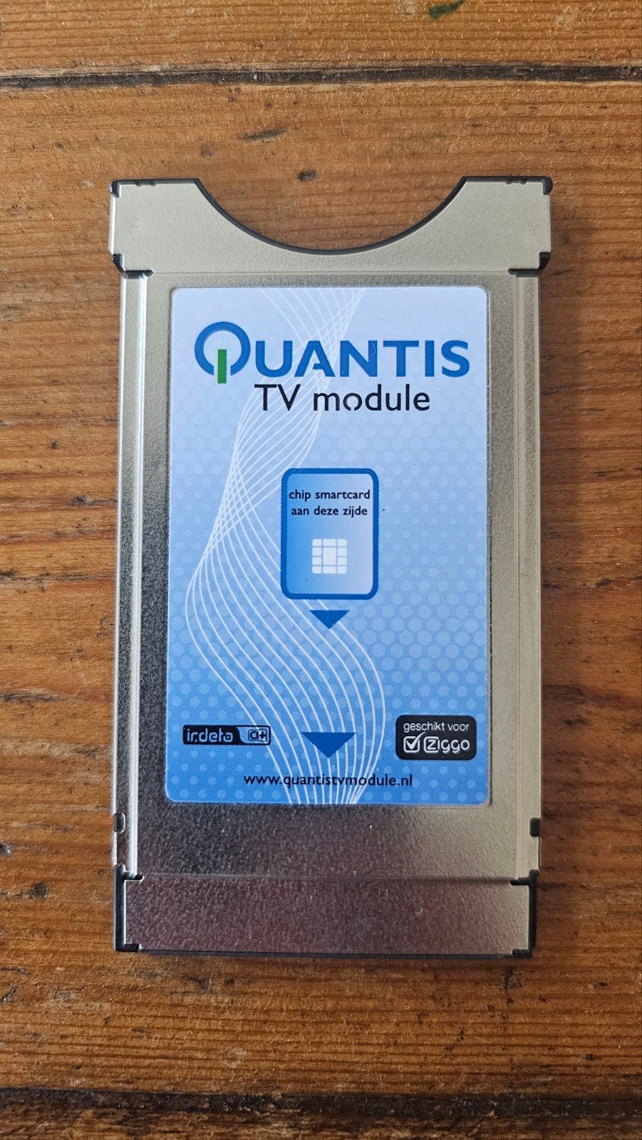 Quantis tv module, Ophalen of Verzenden